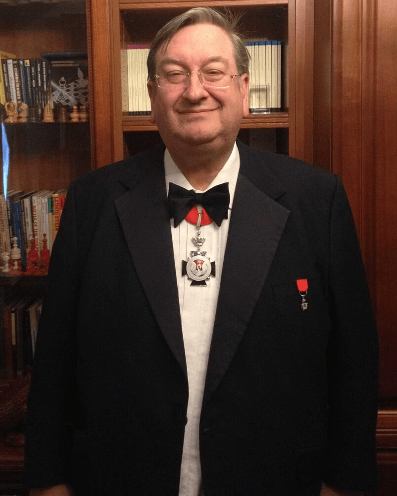 Raymond Keene (OBE)